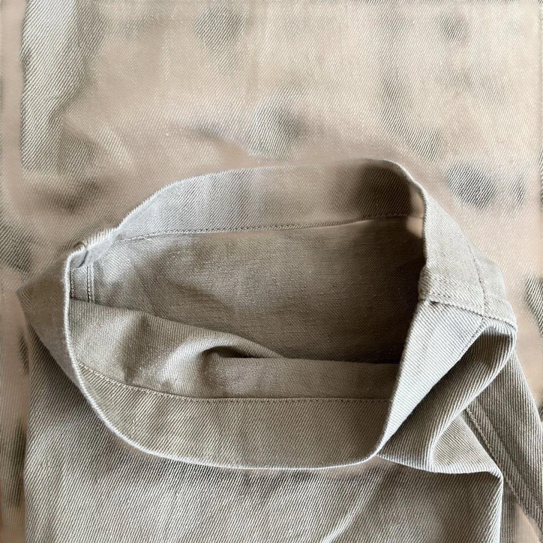 実物 フランス軍　M52チノ　サイズ35 50s