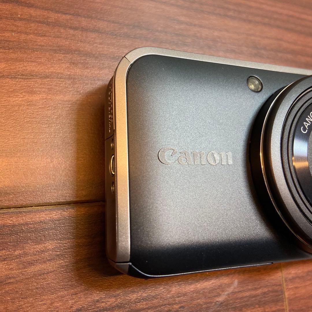Canon PowerShot SX210 IS デジカメ ほぼ新品 4874