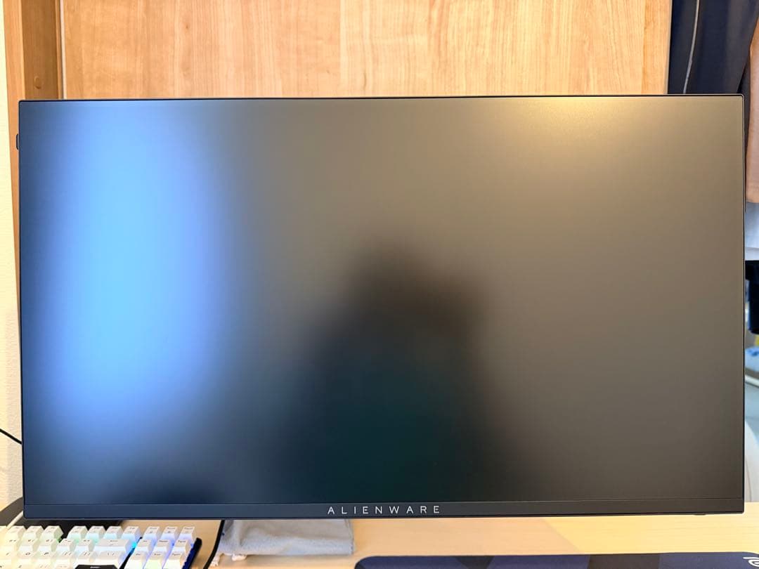 alienware AW2523HF 24.5インチ 0.5ms 360Hz