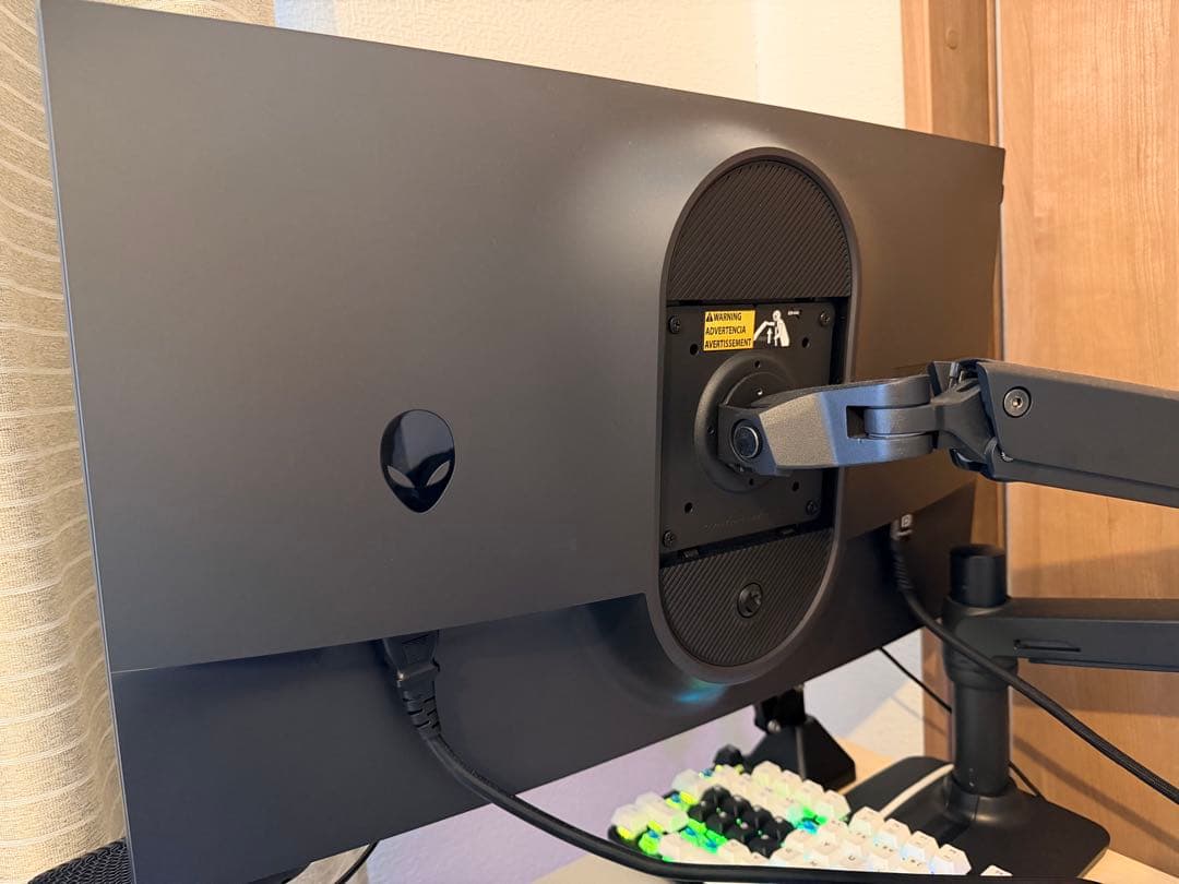 alienware AW2523HF 24.5インチ 0.5ms 360Hz