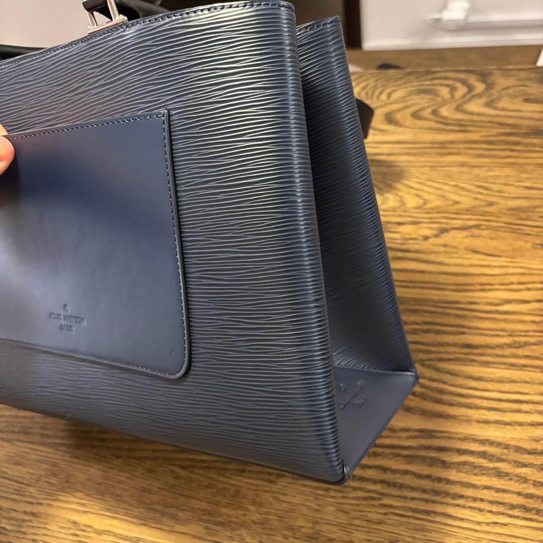 Louis Vuitton クレベールMM トートバッグ レディース