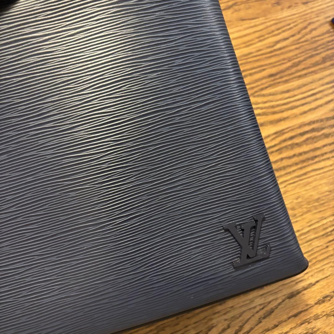 Louis Vuitton クレベールMM トートバッグ レディース