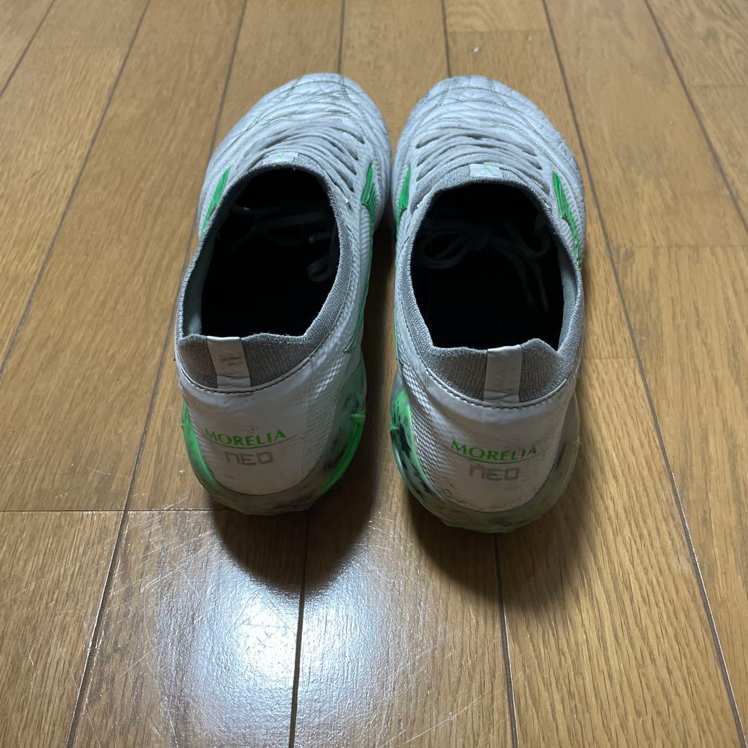 ミズノ　モレリアネオ4β japan