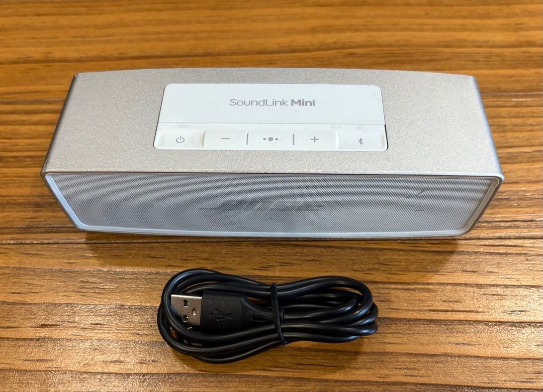 Bose soundlink mini Ⅱ Special Edition