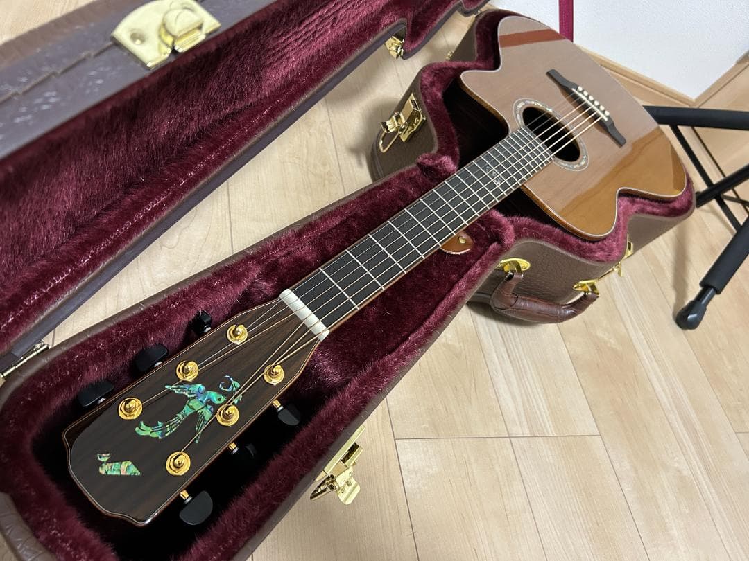 レア 名機 美音 Morris S-102-Ⅲ モーリス　アコースティックギター