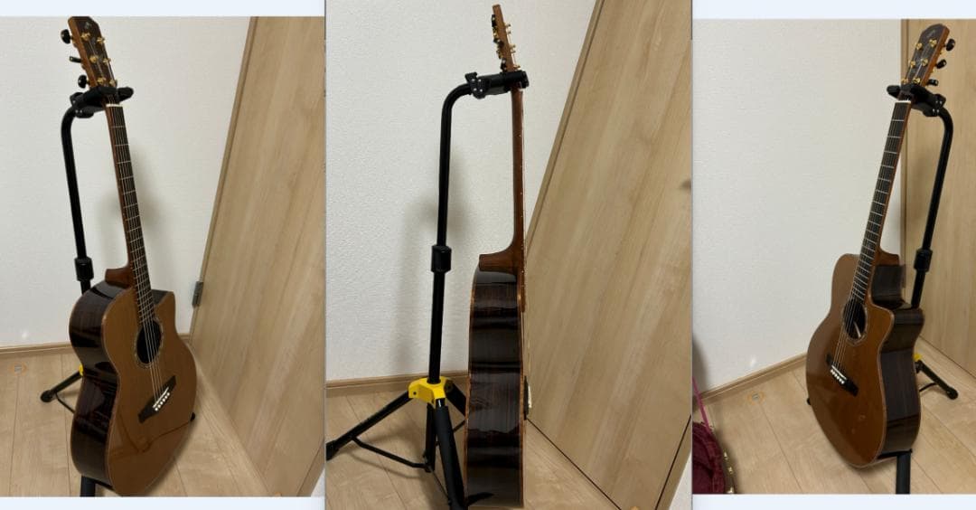 レア 名機 美音 Morris S-102-Ⅲ モーリス　アコースティックギター