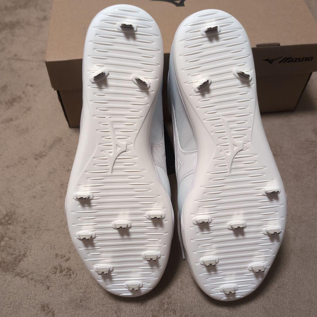 【新品未使用】Mizuno スピードレボプロ MID 28cm 野球金具スパイク