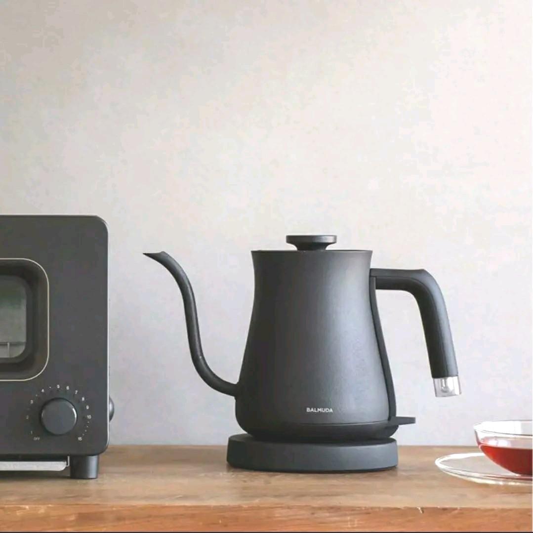 バルミューダ ザ・ポット 電気ケトル BALMUDA