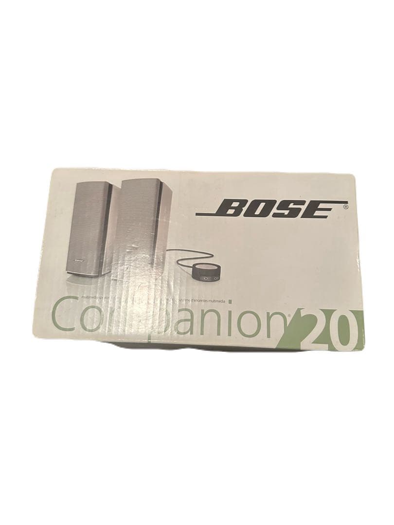g*n様 （美品）BOSE Companion 20+ SONY SRS-X5セ