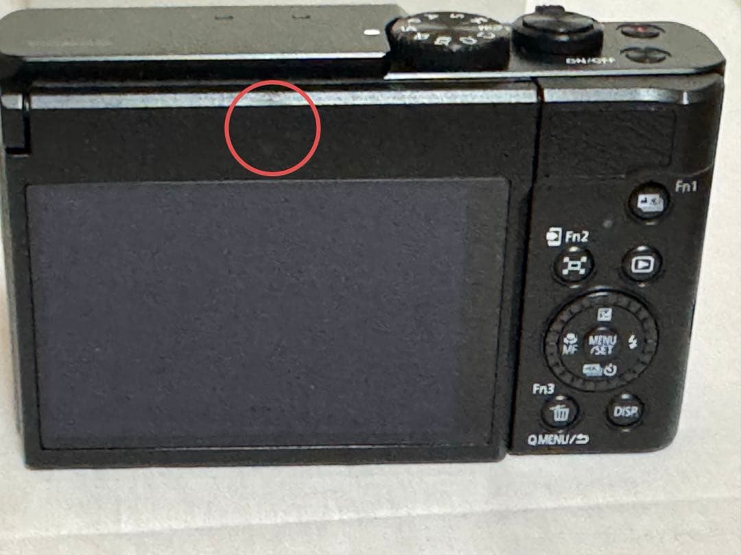 Panasonic LUMIX TZ99 コンパクトデジタルカメラ