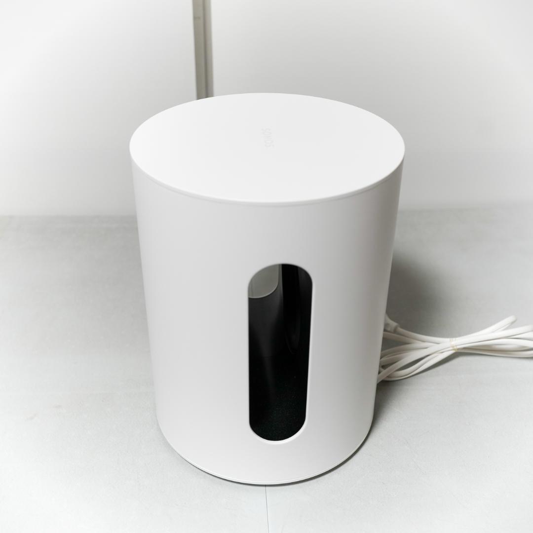 Sonos Sub Mini SUBM1JP1 ホワイト ソノス サブ ミニ