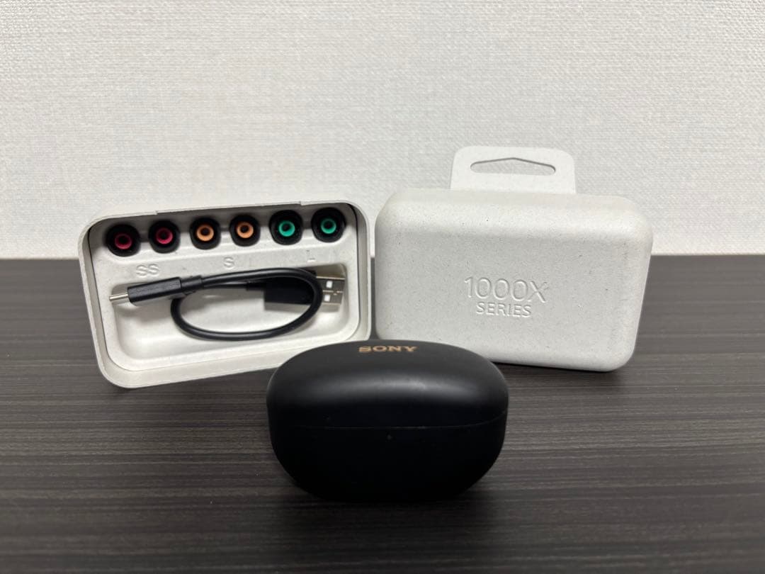 イヤホン SONY WF-1000XM5