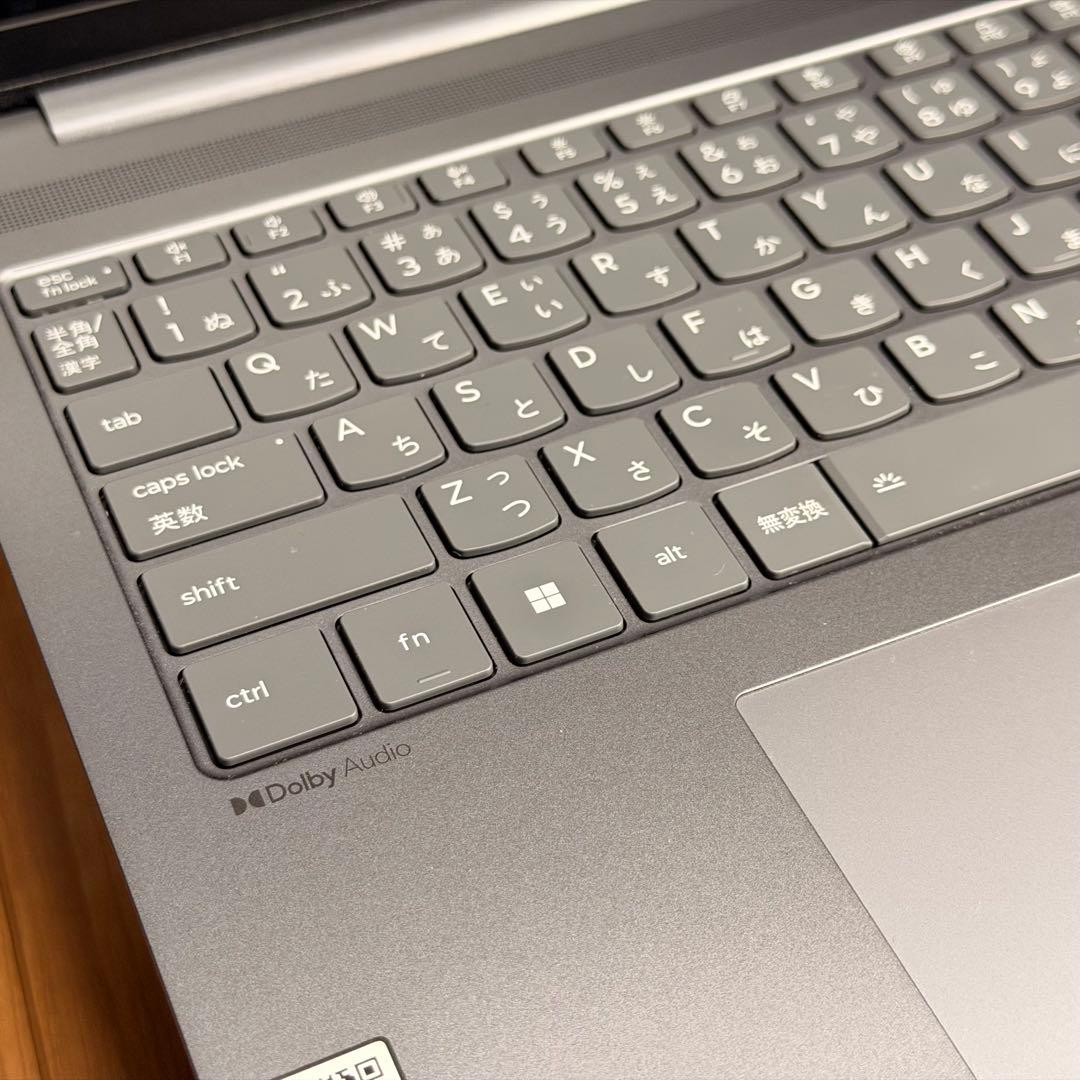 IdeaPad Slim 5i Corei7/16GB/512GB 有機EL