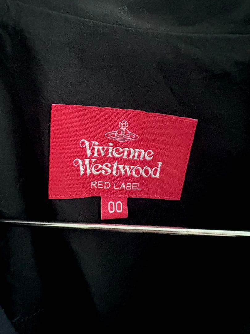 Vivienne Westwood Red Label ブラックワンピース ラブ