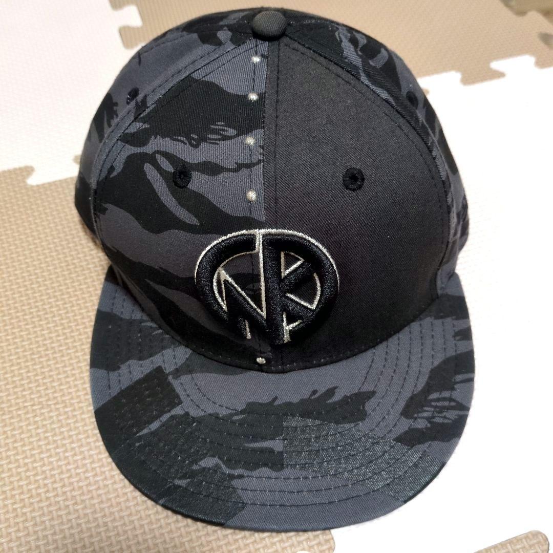 キン肉マンソルジャーNew Era 9FIFTY 迷彩キャップ レア