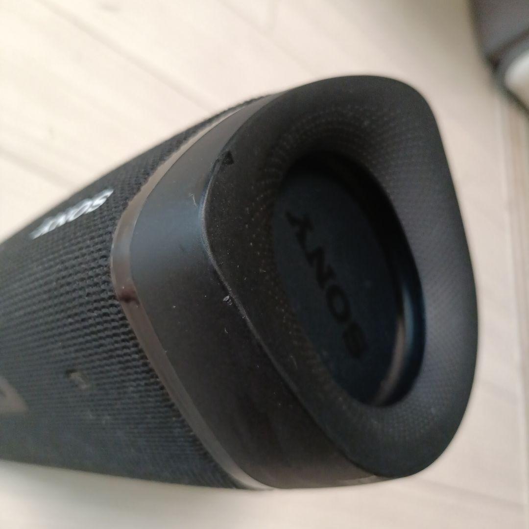 SONY SRS-XB43 ワイヤレススピーカー LEDライト搭載