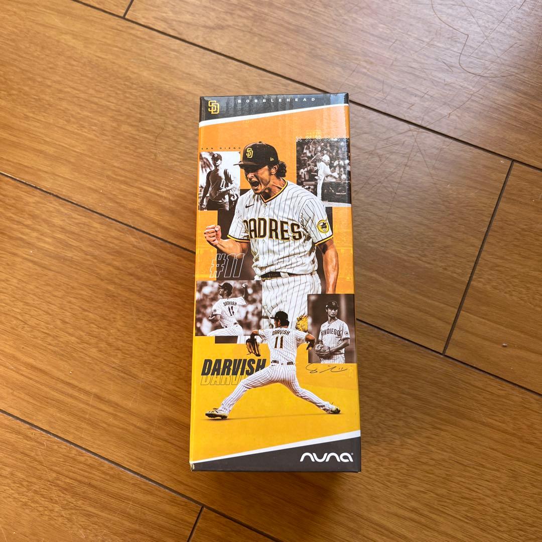ダルビッシュ ボブルヘッド 11