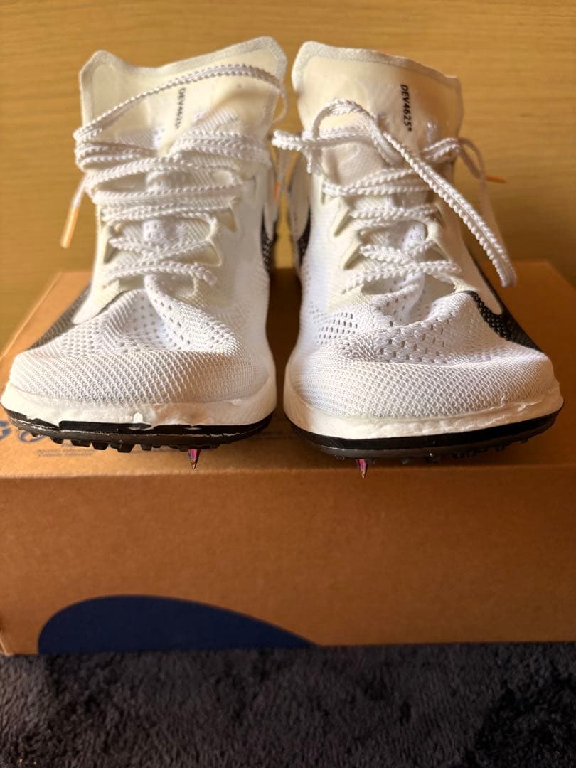 Nikeドラゴンフライエリート27.5 プロトタイプ