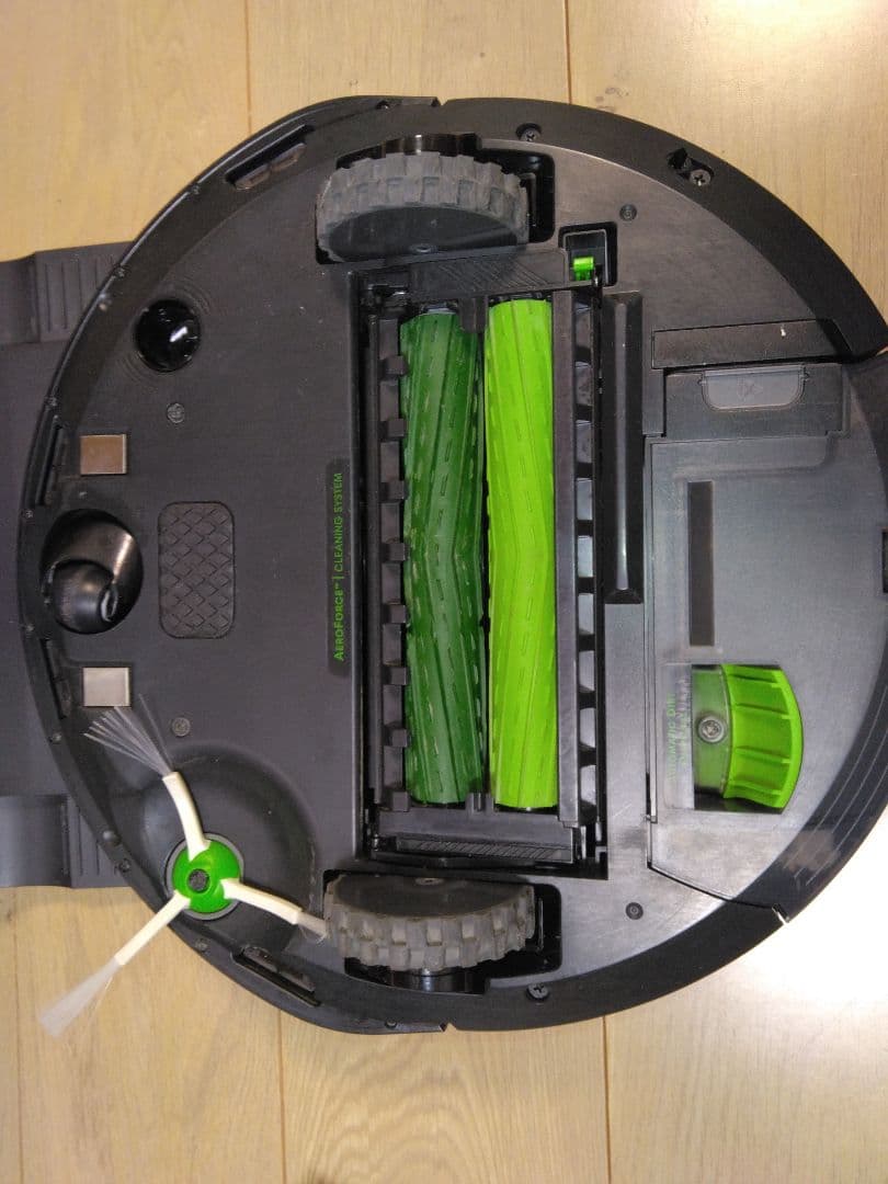 【使用345時間】ルンバ i3+（2023年）保守パーツ付セット