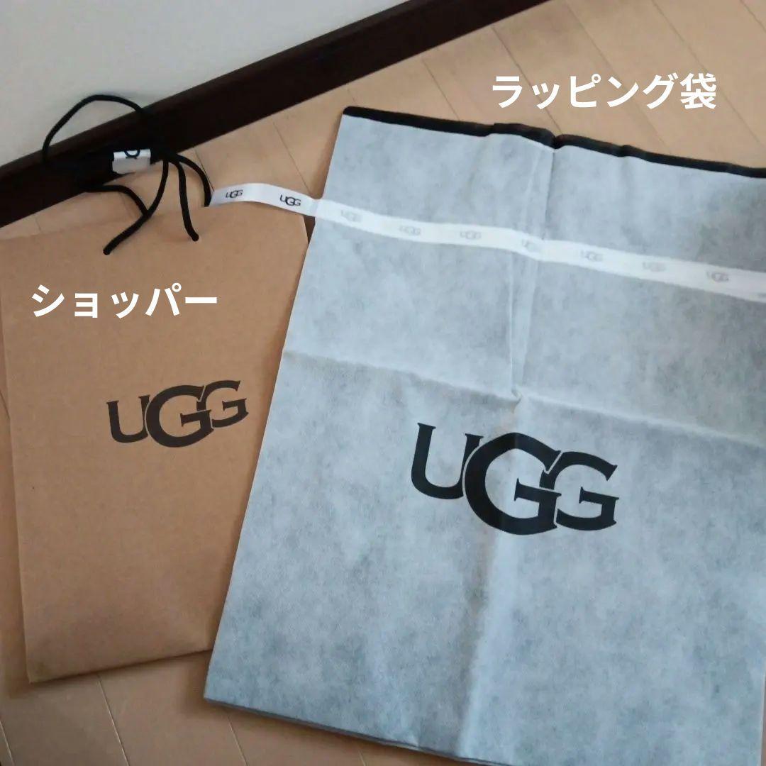 新品 UGG FLUFF YEAH CLOG 21cm