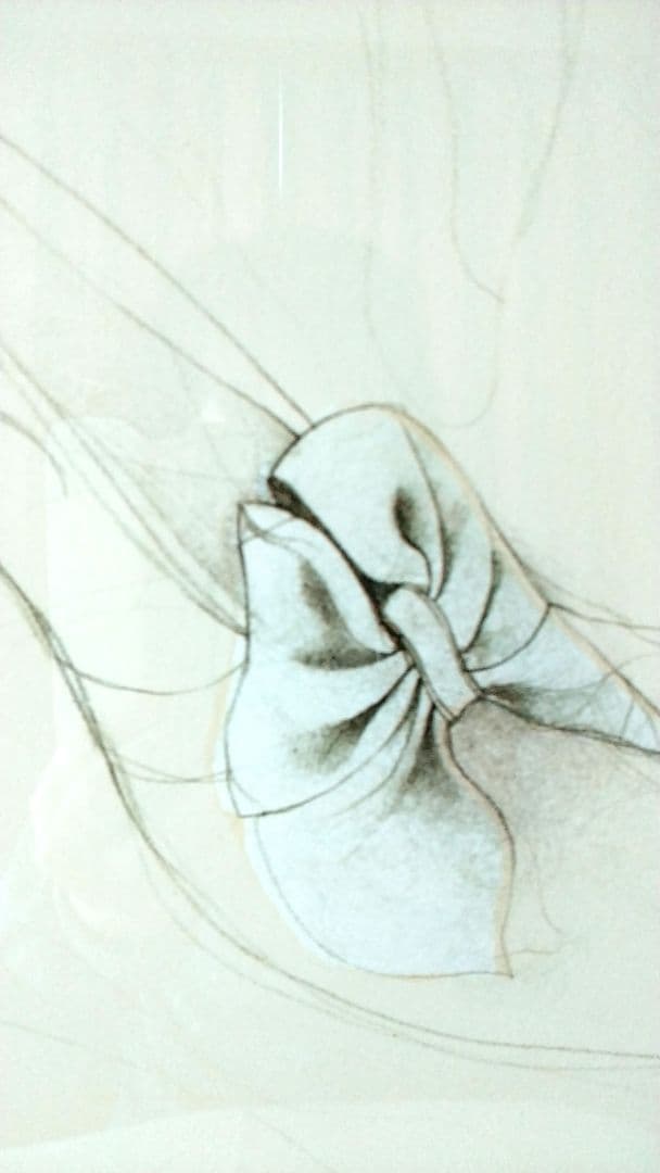 玲*音様 リトグラフ＊バレリーナ＊ブルーノ・ブルーニ