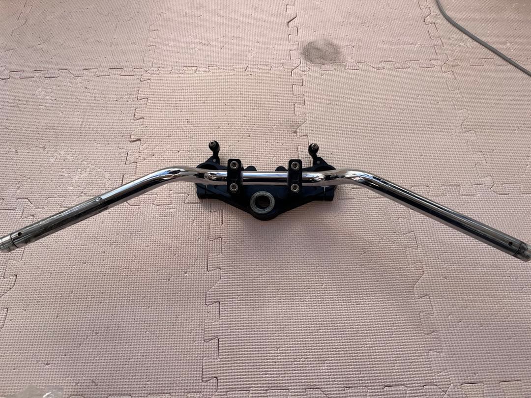 HONDA　CB750F　FC　RC04　Nプロジェクト　トップブリッジ　39φ