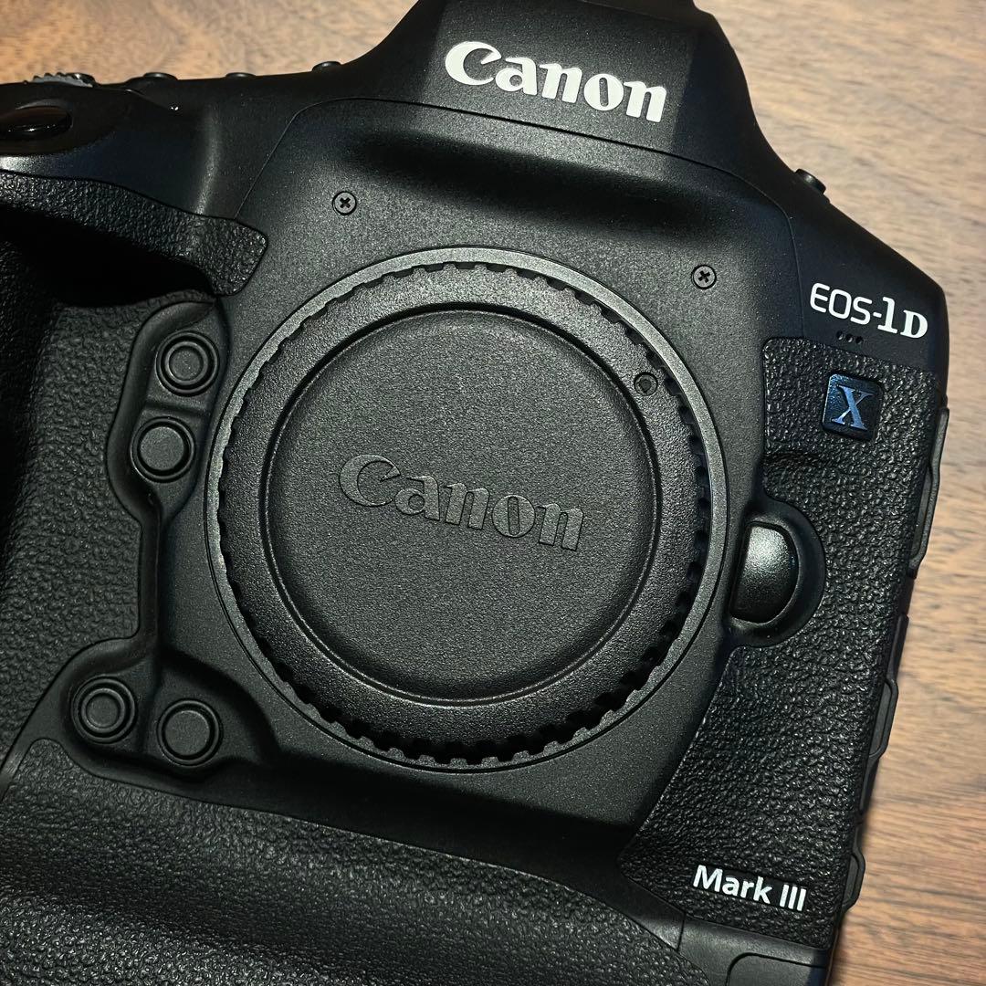 【トシ】Canon EOS-1D X Mark III