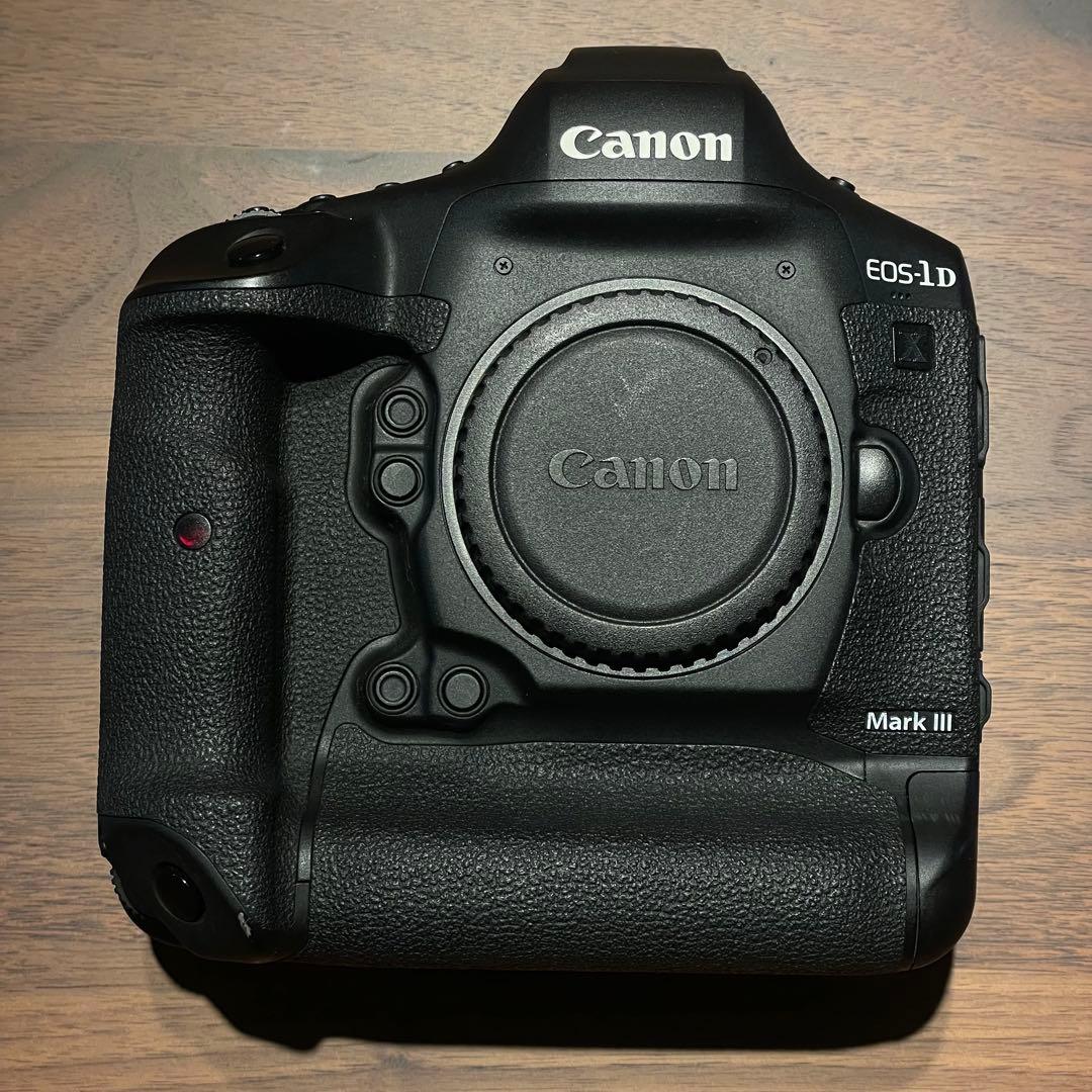 【トシ】Canon EOS-1D X Mark III