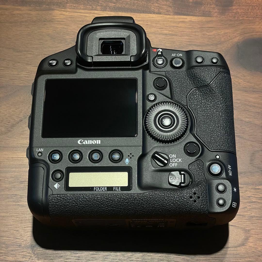 【トシ】Canon EOS-1D X Mark III