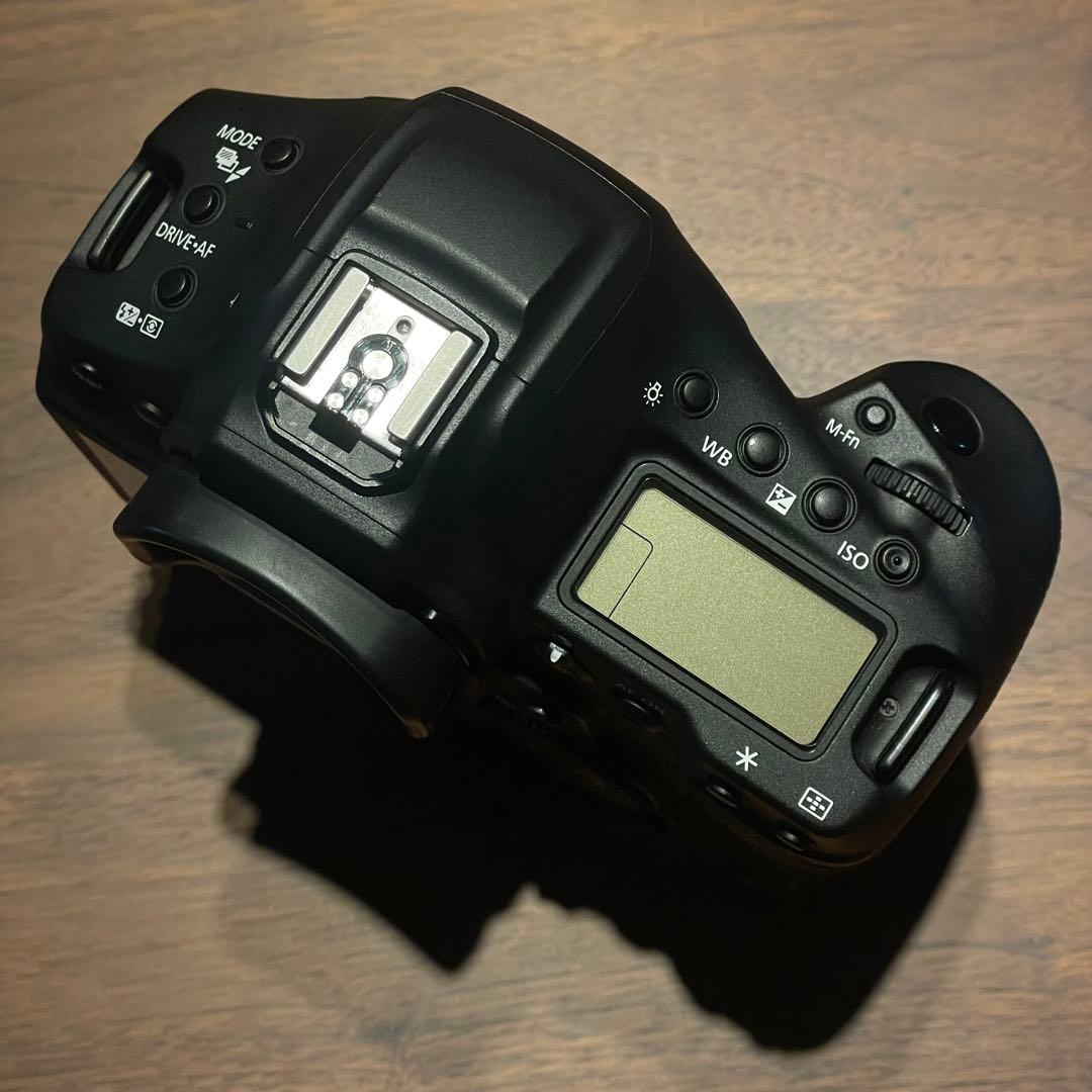 【トシ】Canon EOS-1D X Mark III