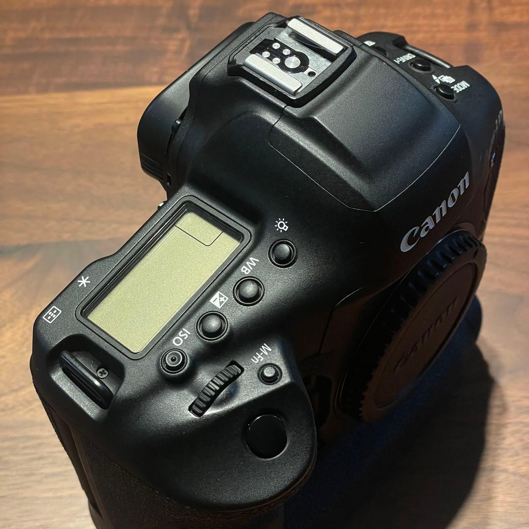 【トシ】Canon EOS-1D X Mark III