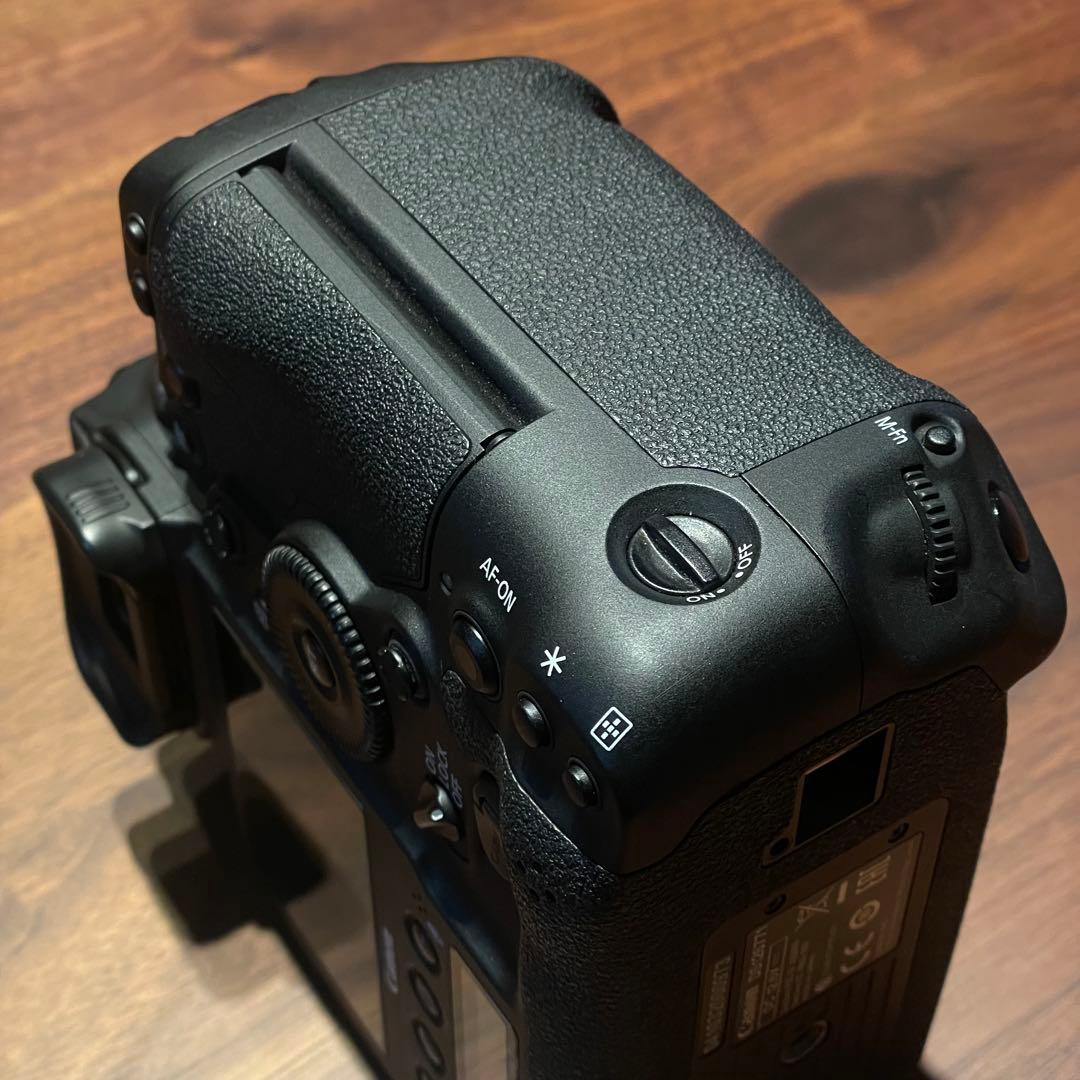 【トシ】Canon EOS-1D X Mark III