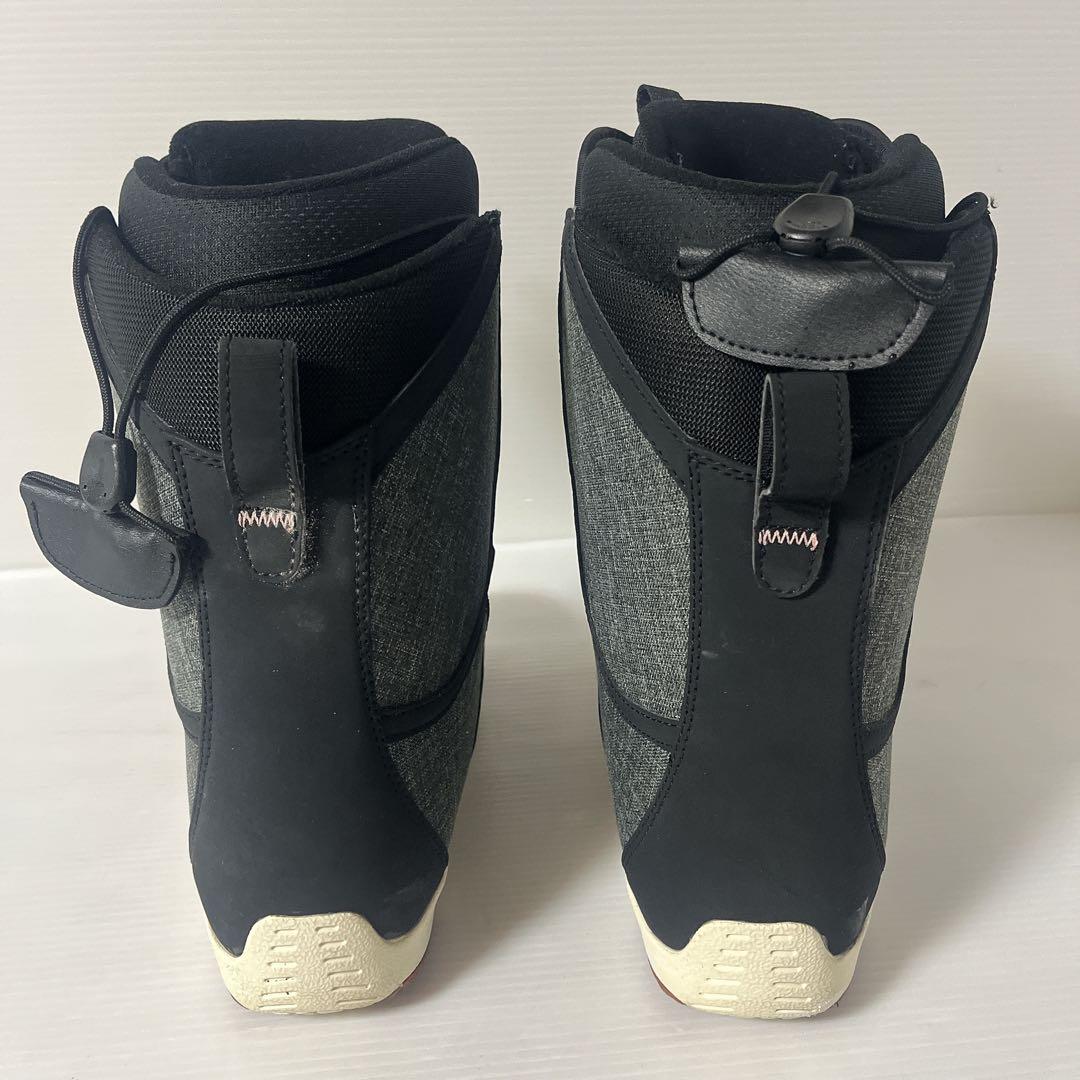 SWIVEL レディース　スノーボードブーツ　BOA 24.5cm