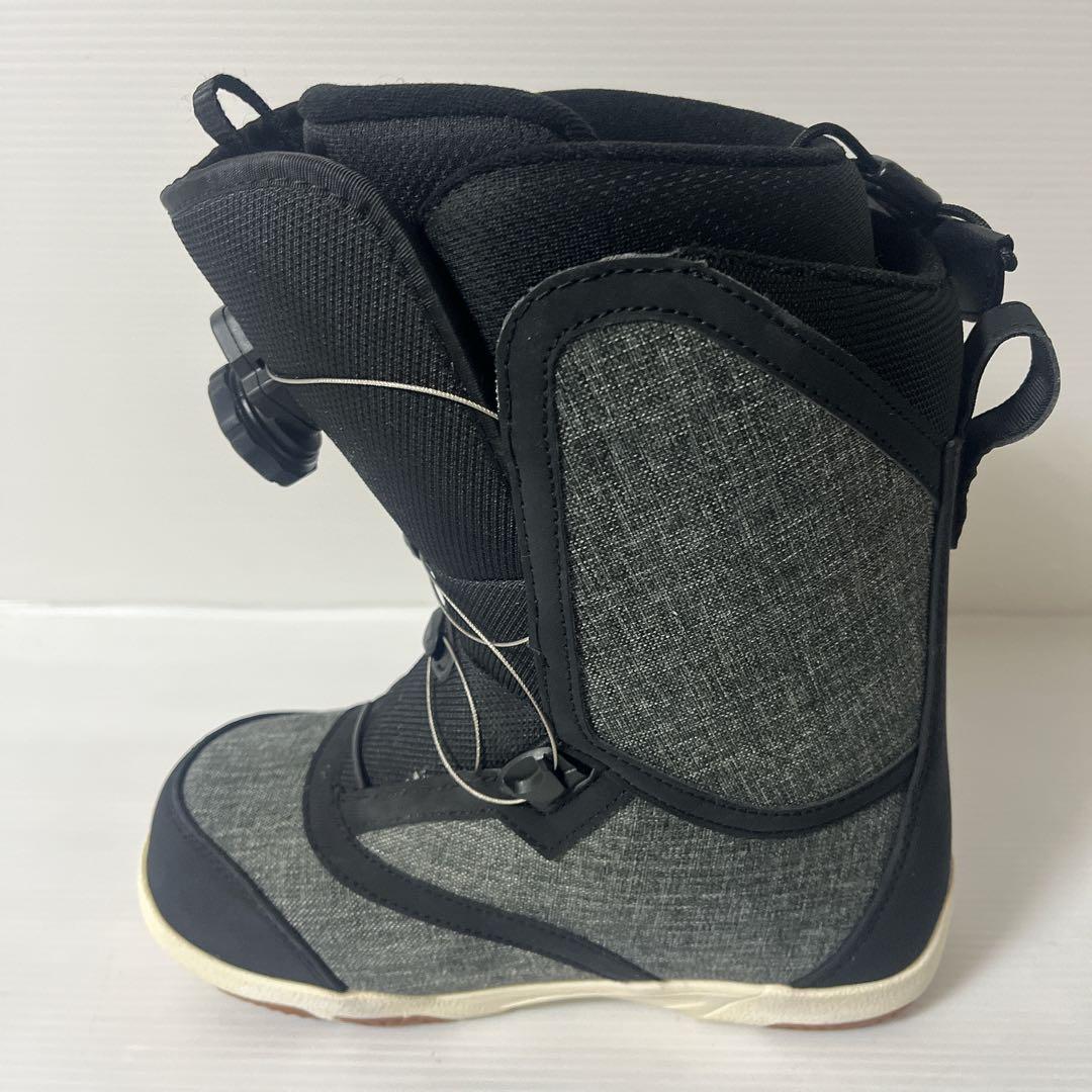 SWIVEL レディース　スノーボードブーツ　BOA 24.5cm