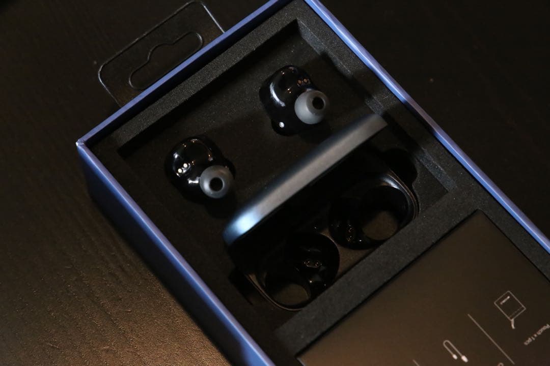 Noble FoKus PRO ワイヤレスイヤホン