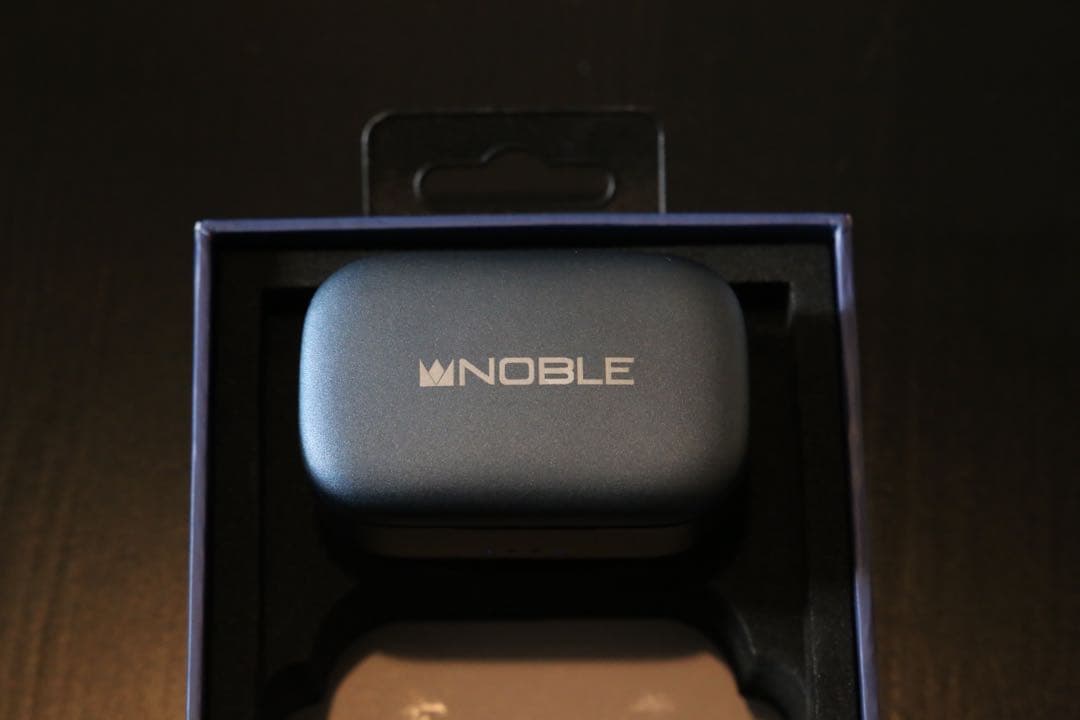 Noble FoKus PRO ワイヤレスイヤホン