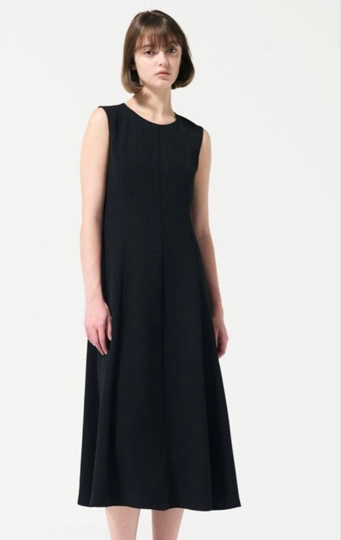 新品　グレースコンチネンタル　刺繍カラー付ドレス　定価59400円