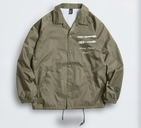 ULTRA HEAVY × 5DW　Coach Jacket　ほぼ日　新品