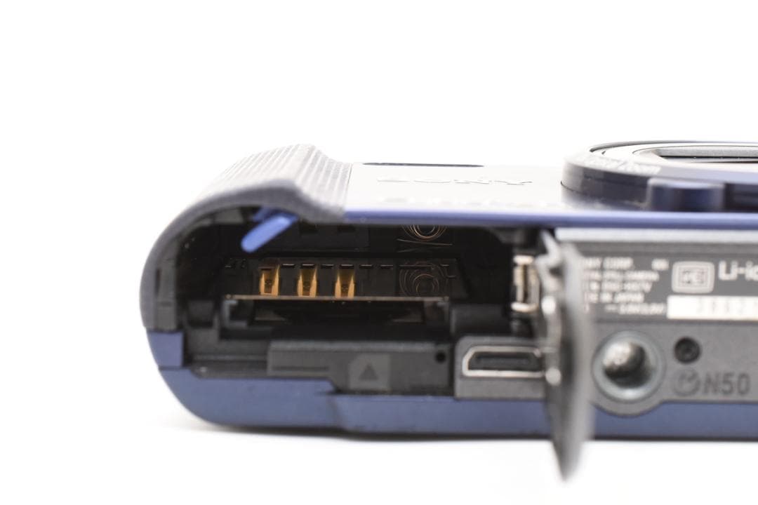 【動作確認済み/希少カラー】SONY Cyber-shot DSC-HX7V