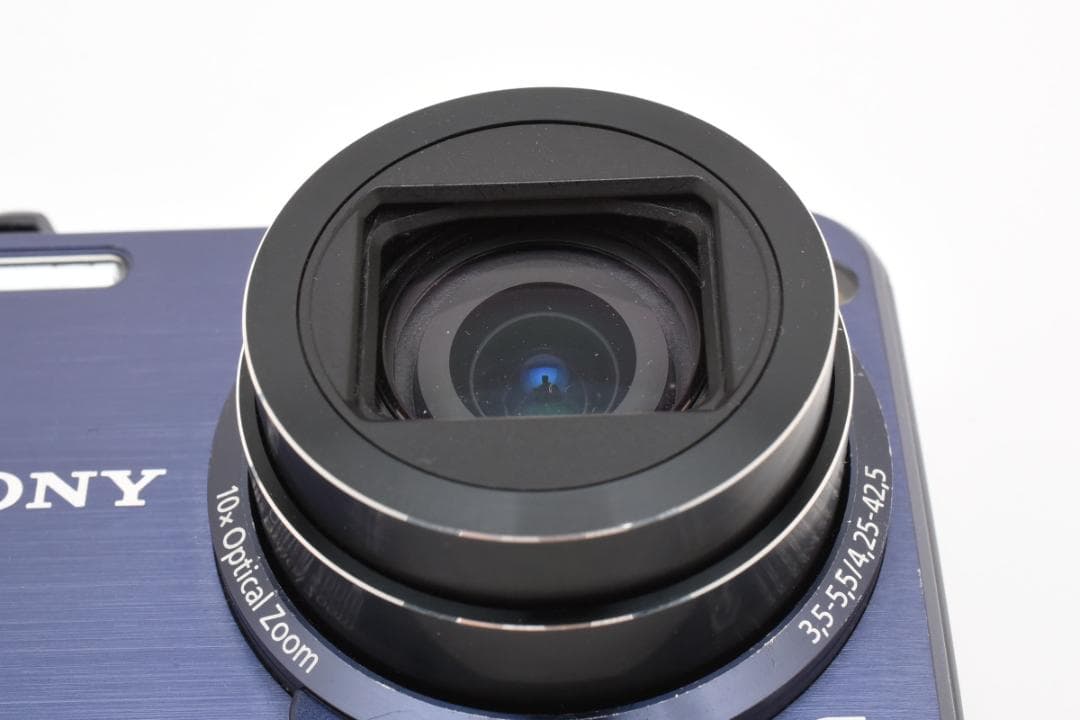 【動作確認済み/希少カラー】SONY Cyber-shot DSC-HX7V