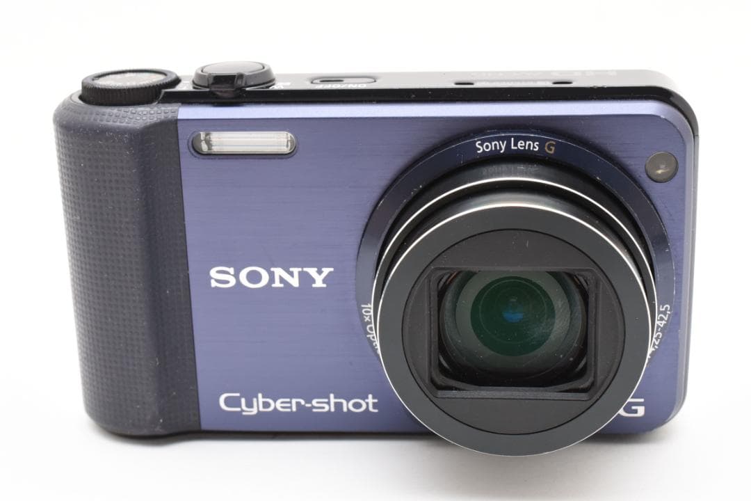 【動作確認済み/希少カラー】SONY Cyber-shot DSC-HX7V