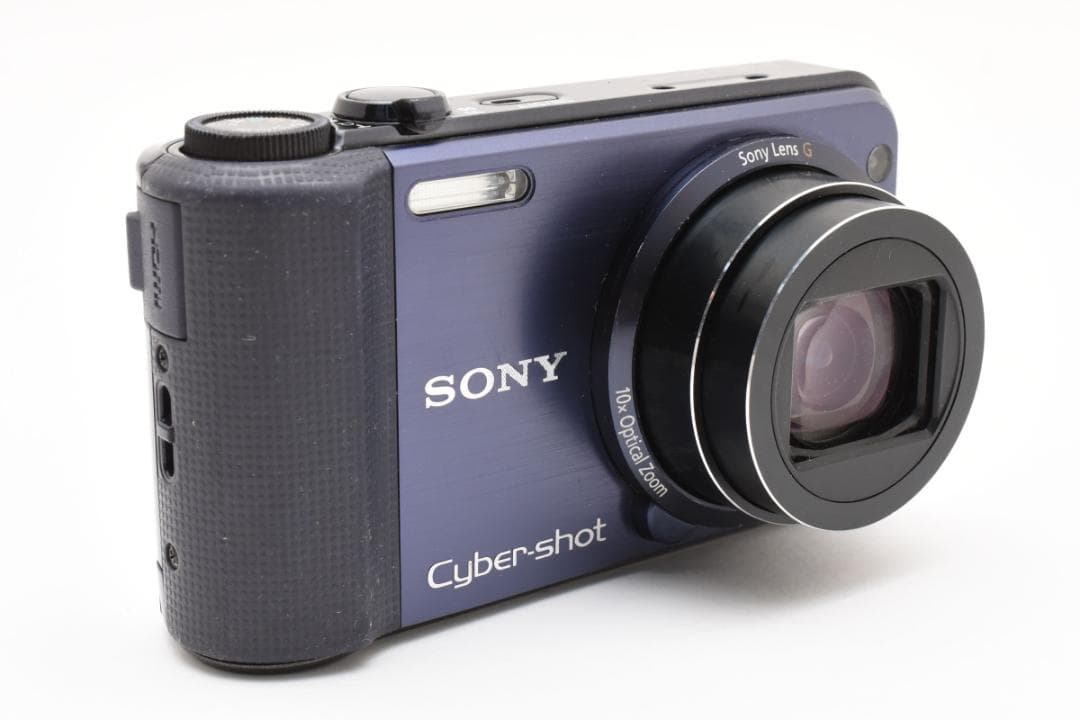 【動作確認済み/希少カラー】SONY Cyber-shot DSC-HX7V