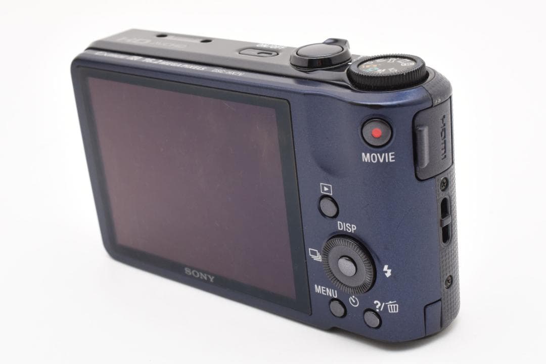 【動作確認済み/希少カラー】SONY Cyber-shot DSC-HX7V