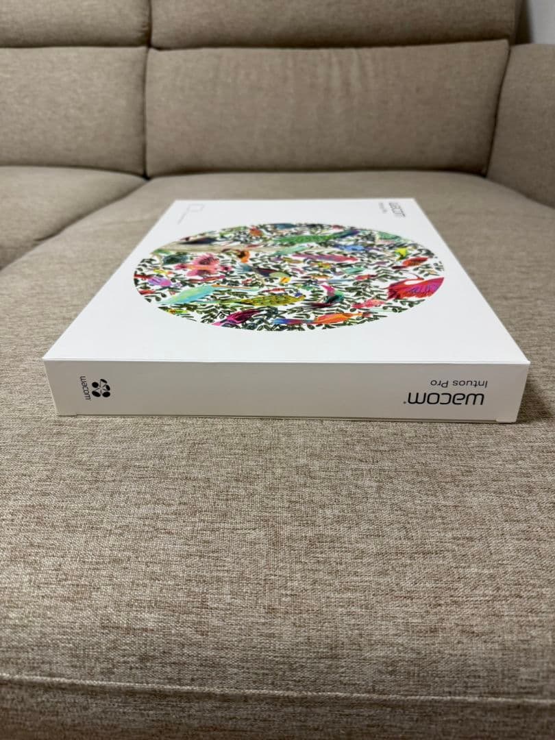 ワコム　Wacom Intuos Pro PTH-660/K0　ペンタブレット