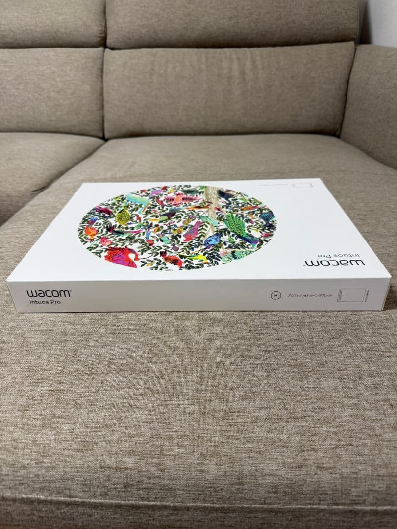 ワコム　Wacom Intuos Pro PTH-660/K0　ペンタブレット