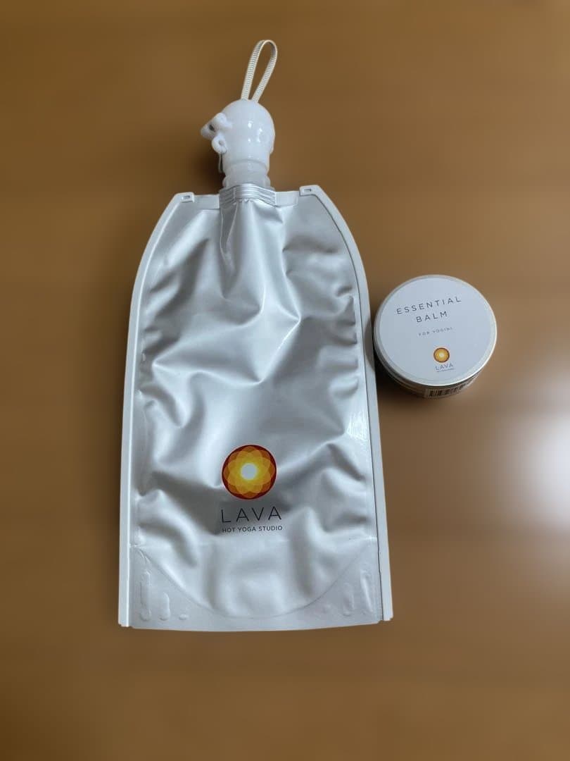 lava ヨガ　スタートセット　ヨガセット