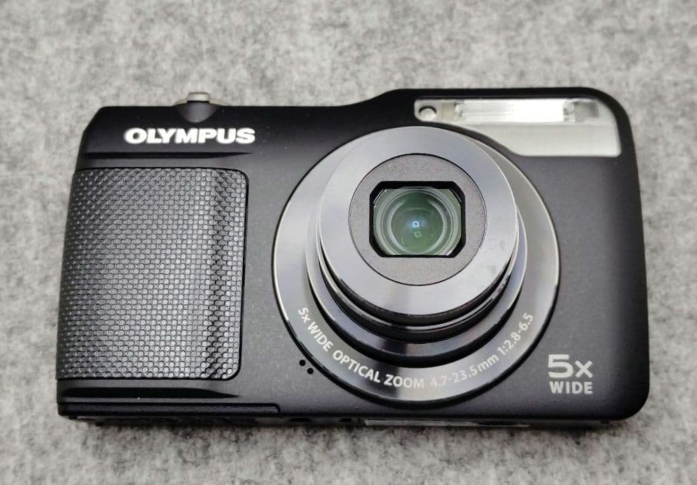 OLYMPUS VG-170 コンパクトカメラ