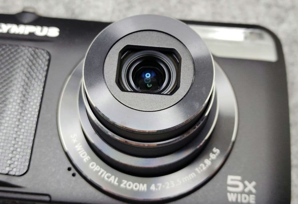 OLYMPUS VG-170 コンパクトカメラ