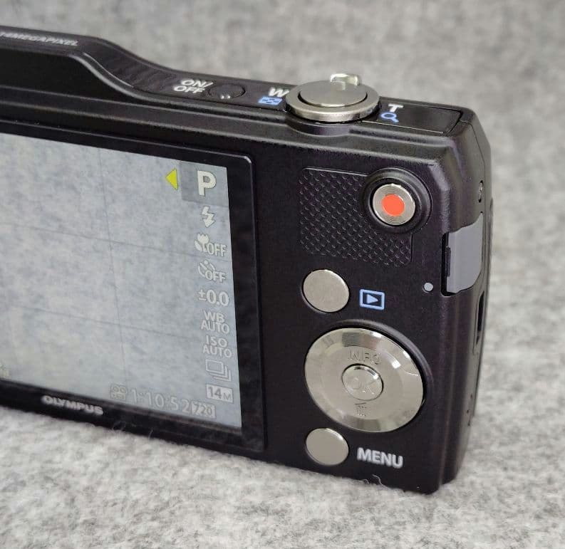 OLYMPUS VG-170 コンパクトカメラ