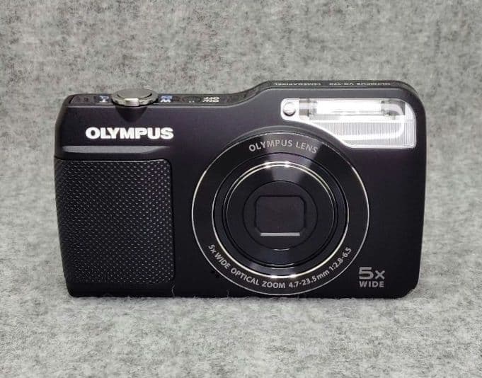 OLYMPUS VG-170 コンパクトカメラ